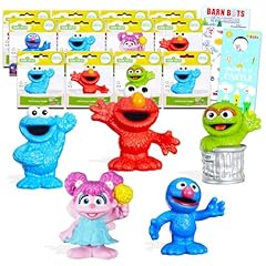 Sesame street figures for sale  Delivered anywhere in USA 