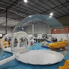 Transparent inflatable snow for sale  Delivered anywhere in UK