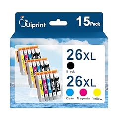 Uiprint 26xl cartucce usato  Spedito ovunque in Italia 