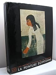 Peinture egyptienne d'occasion  Livré partout en France