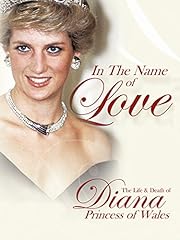 Princess diana name for sale  Delivered anywhere in UK