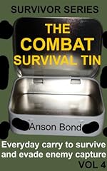 Combat survival tin for sale  Delivered anywhere in USA 