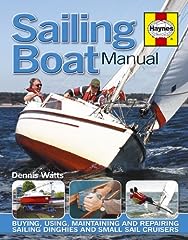 Sailing boat manual for sale  Delivered anywhere in Ireland