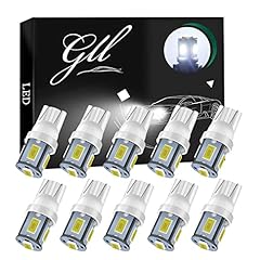 Grandview w5w bulbs for sale  Delivered anywhere in Ireland
