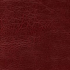 Dark red leather for sale  Delivered anywhere in UK