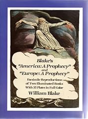 Blake america prophecy for sale  Delivered anywhere in UK