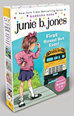 Junie jones first for sale  Delivered anywhere in USA 