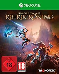 Kingdoms amalur reckoning usato  Spedito ovunque in Italia 