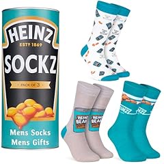 Heinz mens socks for sale  Delivered anywhere in UK