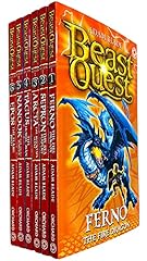 Beast quest box for sale  Delivered anywhere in UK