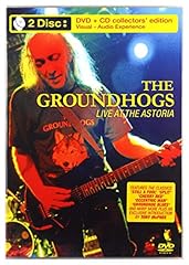 Groundhogs live astoria for sale  Delivered anywhere in UK