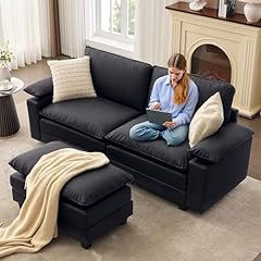 Tyboatle black leather for sale  Delivered anywhere in USA 