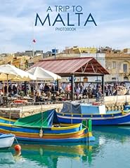 Trip malta photobook for sale  Delivered anywhere in UK