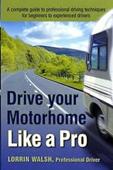 Drive motorhome like for sale  Delivered anywhere in USA 