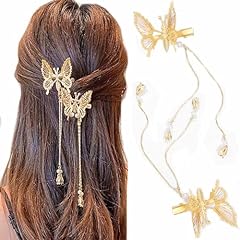 Bartosi butterfly clips for sale  Delivered anywhere in USA 