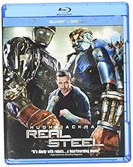 Real steel blu d'occasion  Livré partout en France