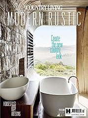 Modern rustic magazine d'occasion  Livré partout en France