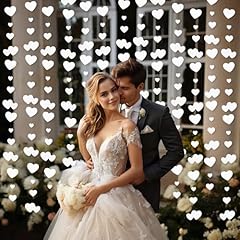 78ft girlande hochzeit gebraucht kaufen  Wird an jeden Ort in Deutschland