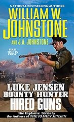 Hired Guns (Luke Jensen Bounty Hunter Book 8) for sale  Delivered anywhere in USA 
