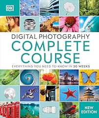 Digital photography complete usato  Spedito ovunque in Italia 