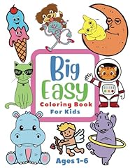 Big easy coloring for sale  Delivered anywhere in USA 