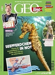 Geolino 2025 seepferdchen gebraucht kaufen  Wird an jeden Ort in Deutschland