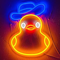 Duck neon sign for sale  Delivered anywhere in USA 