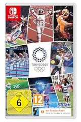 Lympische spiele tokyo gebraucht kaufen  Wird an jeden Ort in Deutschland