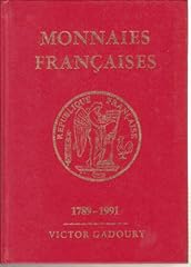 Monnaies françaises. 1789 d'occasion  Livré partout en France