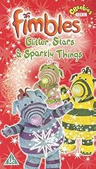 Fimbles glitter stars for sale  Delivered anywhere in Ireland