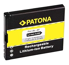 Patona batteria compatibile usato  Spedito ovunque in Italia 