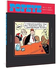 Popeye volume wimpy for sale  Delivered anywhere in USA 