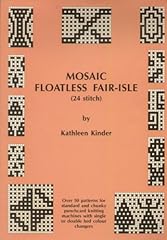 Mosaic floatless fair d'occasion  Livré partout en France