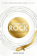Icons rock words for sale  Delivered anywhere in USA 
