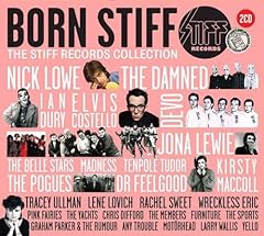 Born stiff stiff for sale  Delivered anywhere in UK