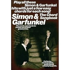 Simon garfunkel chord for sale  Delivered anywhere in USA 
