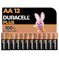 Duracell plus batteries for sale  Delivered anywhere in UK