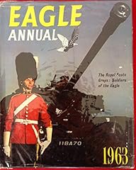 Eagle annual 1963 for sale  Delivered anywhere in UK