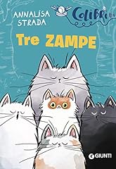 Tre zampe usato  Spedito ovunque in Italia 