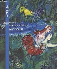 Marc chagall d'occasion  Livré partout en France