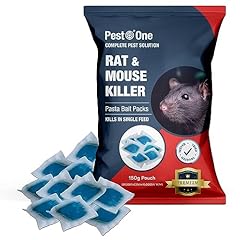 Rat poison rat for sale  Delivered anywhere in UK