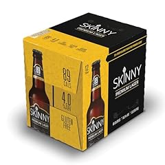 Skinny lager 4.0 for sale  Delivered anywhere in UK