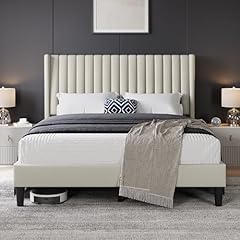 Yaheetech queen bed for sale  Delivered anywhere in USA 