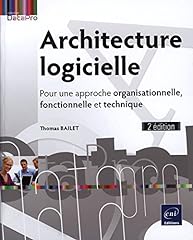 Architecture logicielle approche d'occasion  Livré partout en France