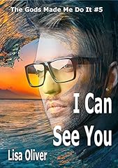 I Can See You (The Gods Made Me Do It Book 5) for sale  Delivered anywhere in USA 