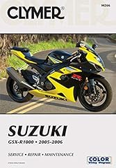 Clymer suzuki gsx for sale  Delivered anywhere in UK