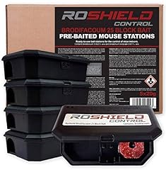 Roshield pack rat for sale  Delivered anywhere in UK