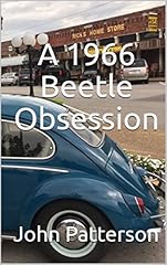 1966 beetle obsession for sale  Delivered anywhere in UK