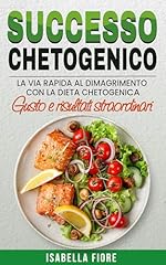 Successo chetogenico via for sale  Delivered anywhere in USA 