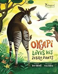 Okapi loves zebra for sale  Delivered anywhere in USA 